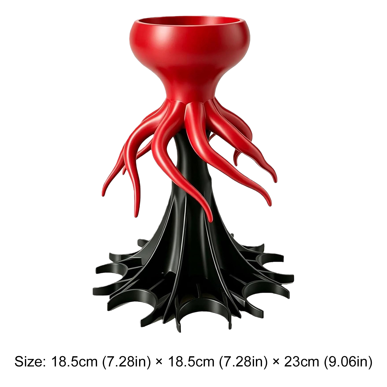 3D-Gedruckter Oktopus-Schnapss – 3D Printing Glass Bewertung und Preis