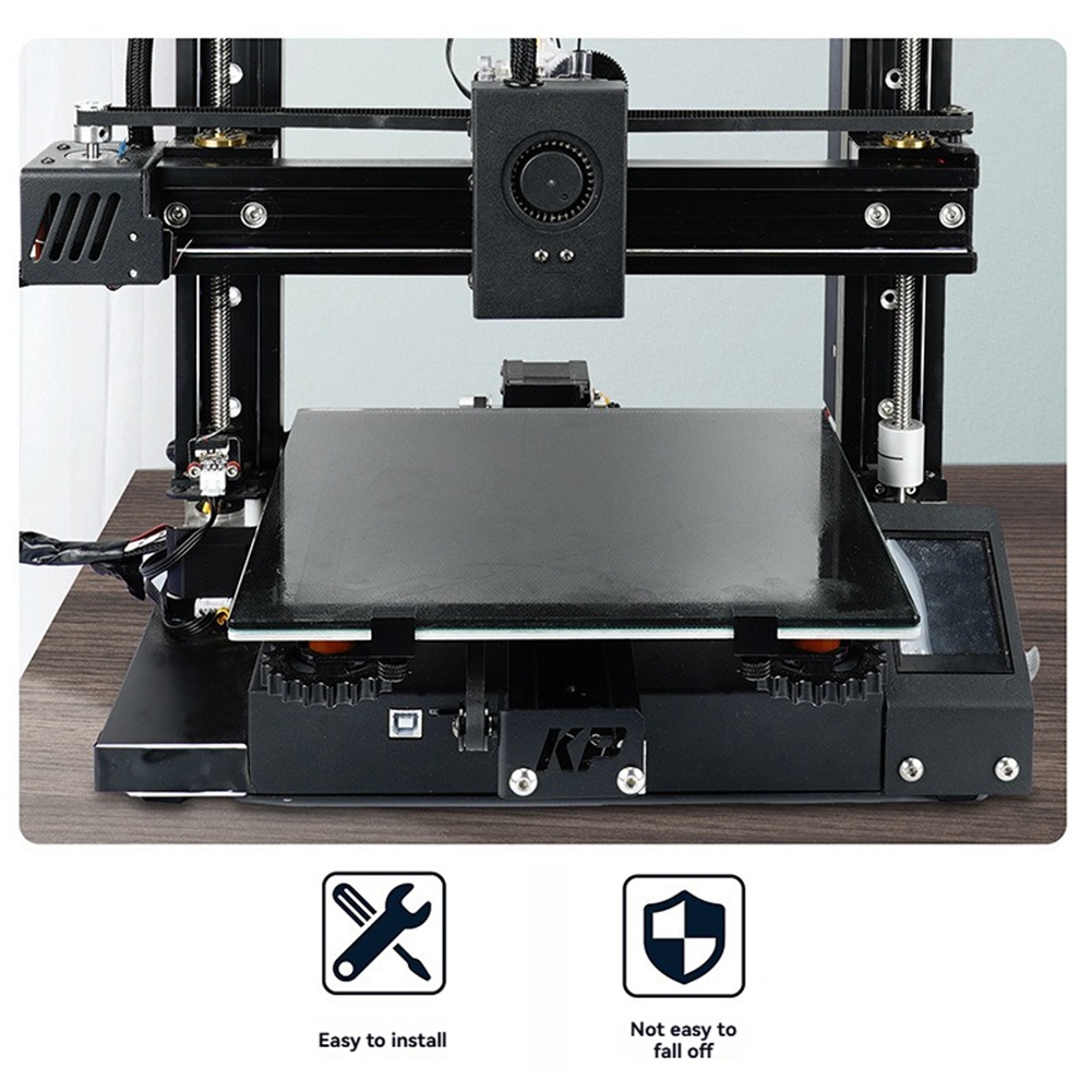 ABAN 8-teiliges 3D-Drucker Zub – 3D Printing Glass Bewertung und Preis