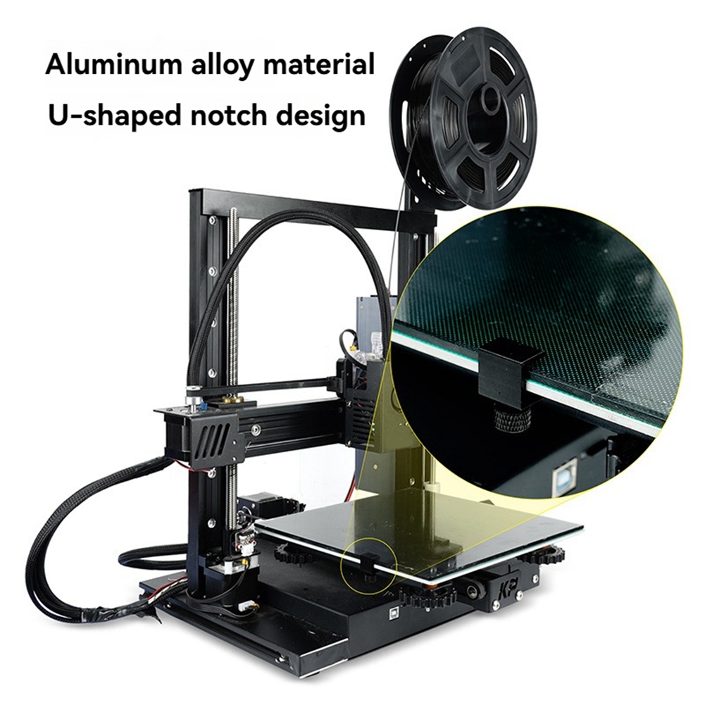 ABAN 8-teiliges 3D-Drucker Zub – 3D Printing Glass Bewertung und Preis