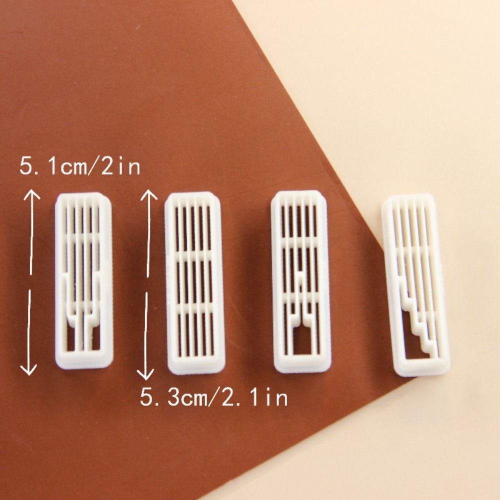 4er-Set geometrische Quasten-P – 3D Printing Earrings Bewertung und Preis