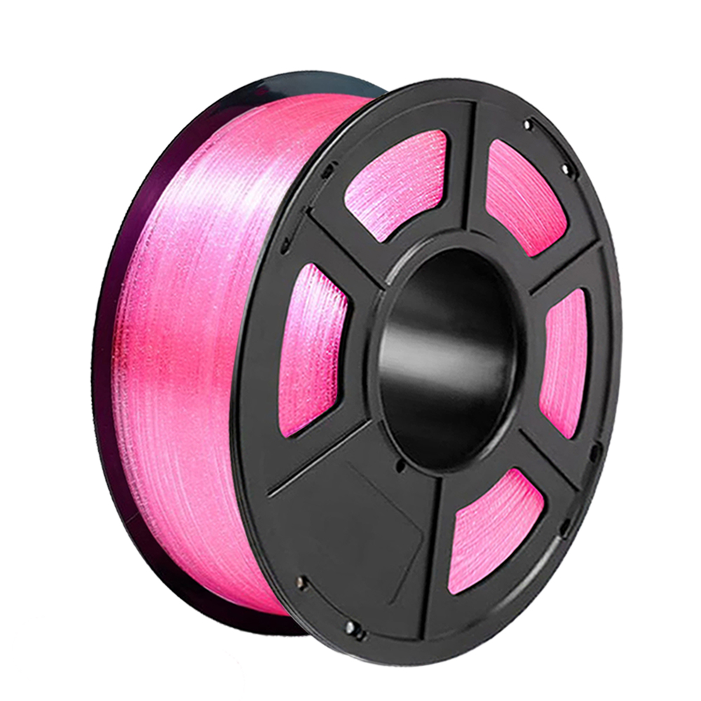 250 g 1 kg PLA-Kristall funkel – 3D Printing Glass Bewertung und Preis