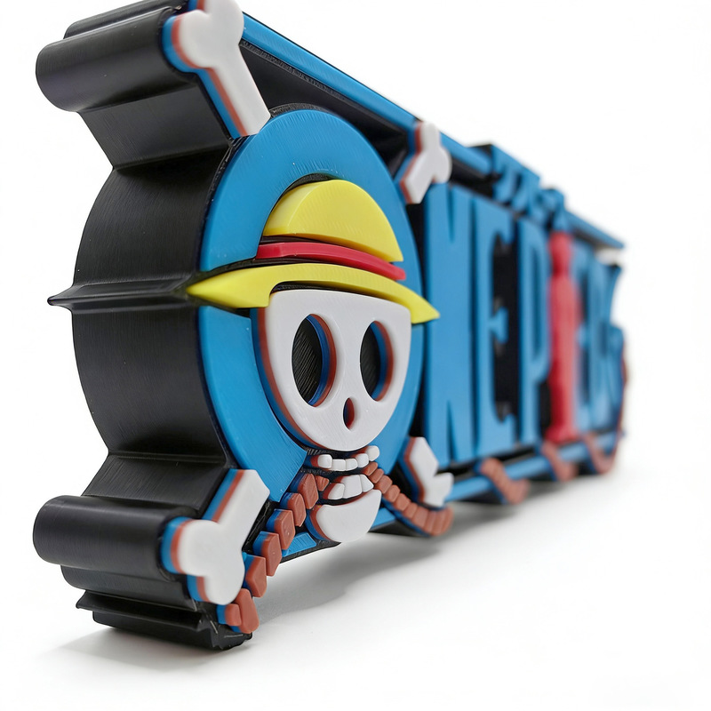Neues One Piece Dragon Ball St – 3D Printing One Piece Bewertung und Preis