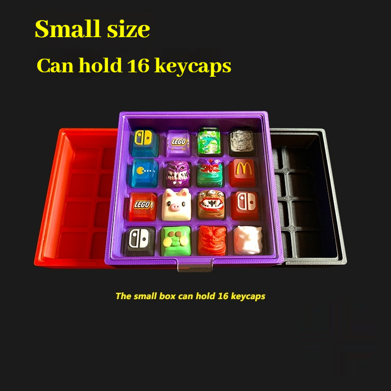 3d Gedruckt Keycap Lagerung Bo – 3D Printing Keycaps Bewertung und Preis