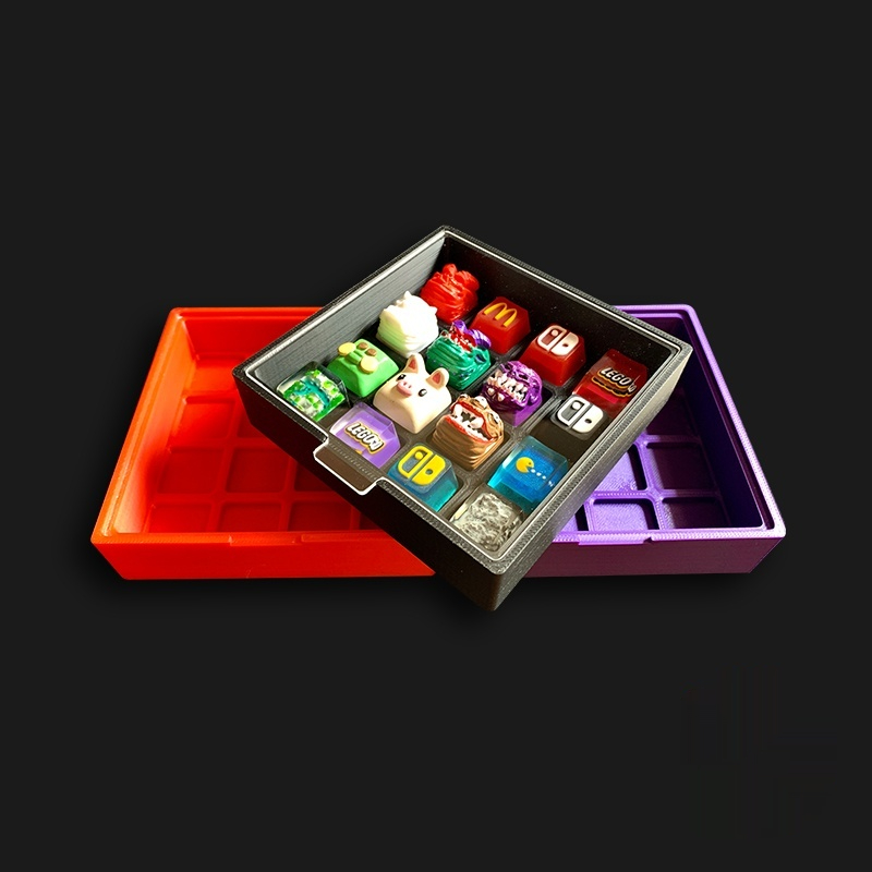 3d Gedruckt Keycap Lagerung Bo – 3D Printing Keycaps Bewertung und Preis