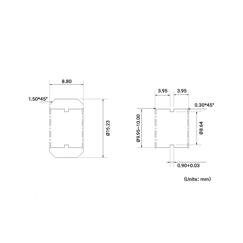 10 Stück Openbuilds Polycarbon – 3D Printing Guide Bewertung und Preis