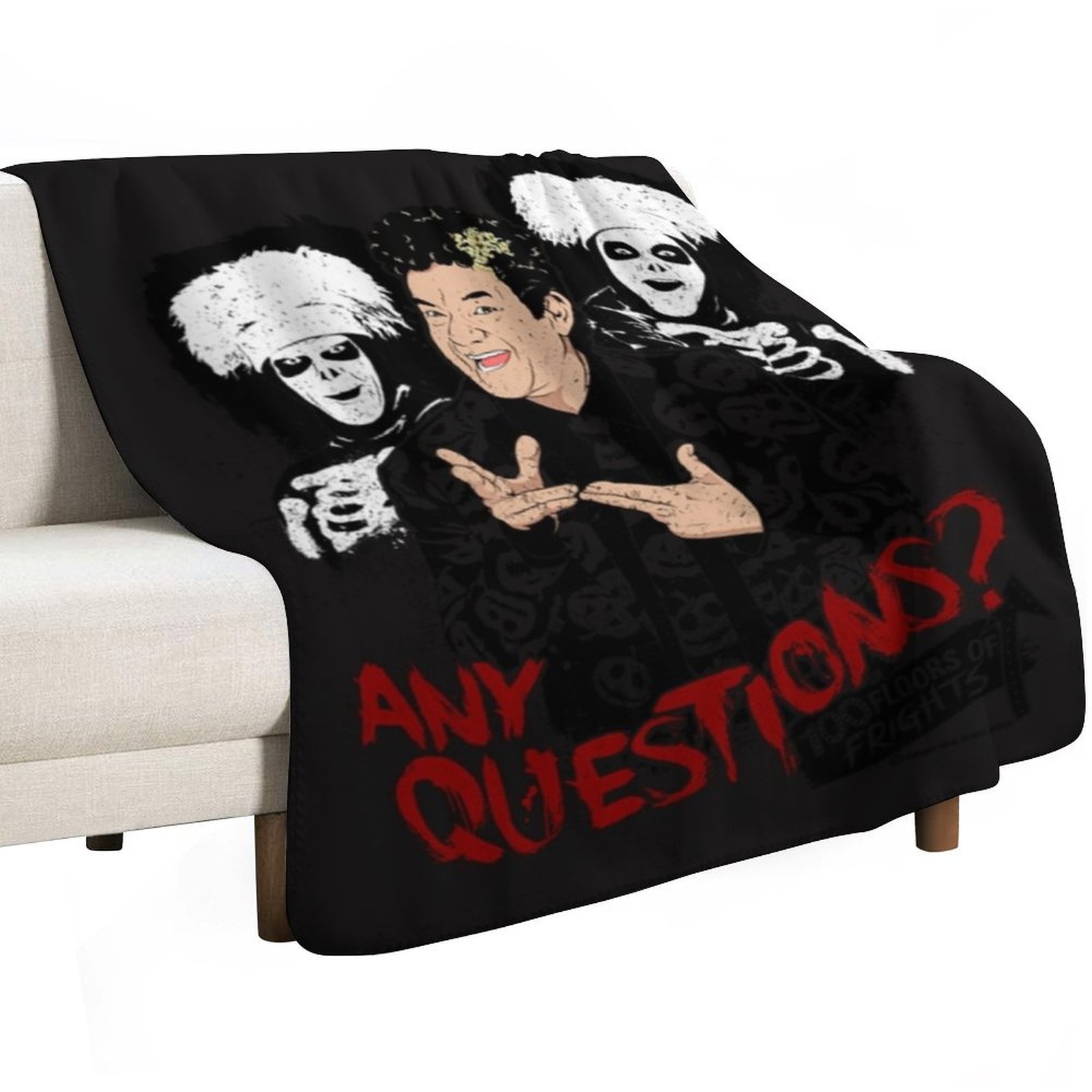 David S Pumpkins Any Questions – 3D Printing Question Bewertung und Preis