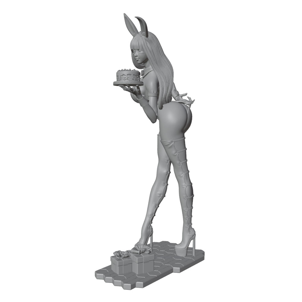 1/24/12/6 Feiertagsparty-Thema – 3D Printing Mockup Bewertung und Preis