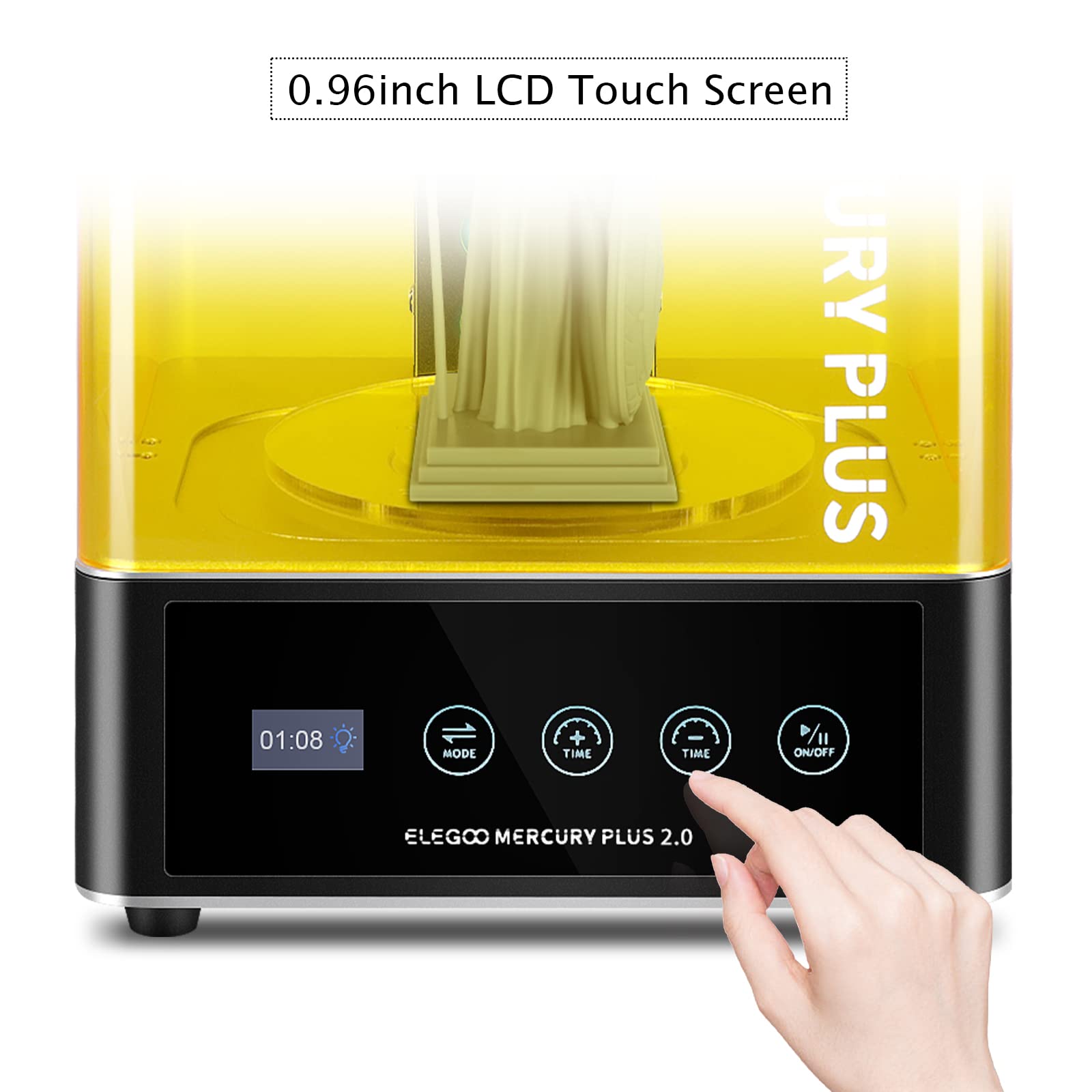 ELEGOO Plus 2.0 Wasch- und Hei – Resin Curing Station Bewertung und Preis