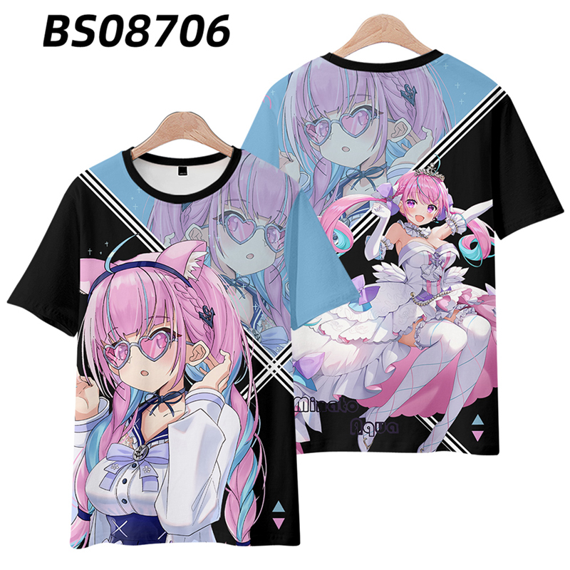 Anime Y2k Hololive YouTuber Mi – 3D Printing Youtubers Bewertung und Preis