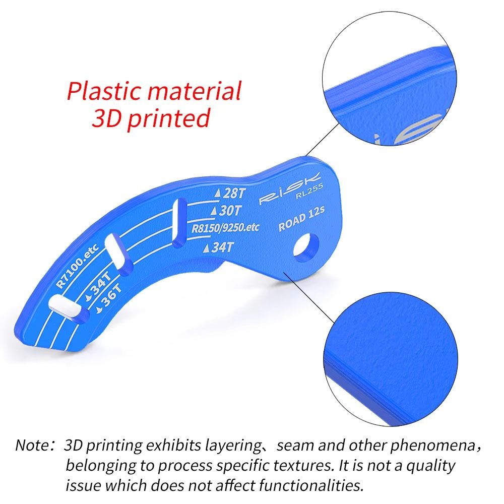 12T Mess- und Einstellwerkzeug – 3D Printing Guide Bewertung und Preis