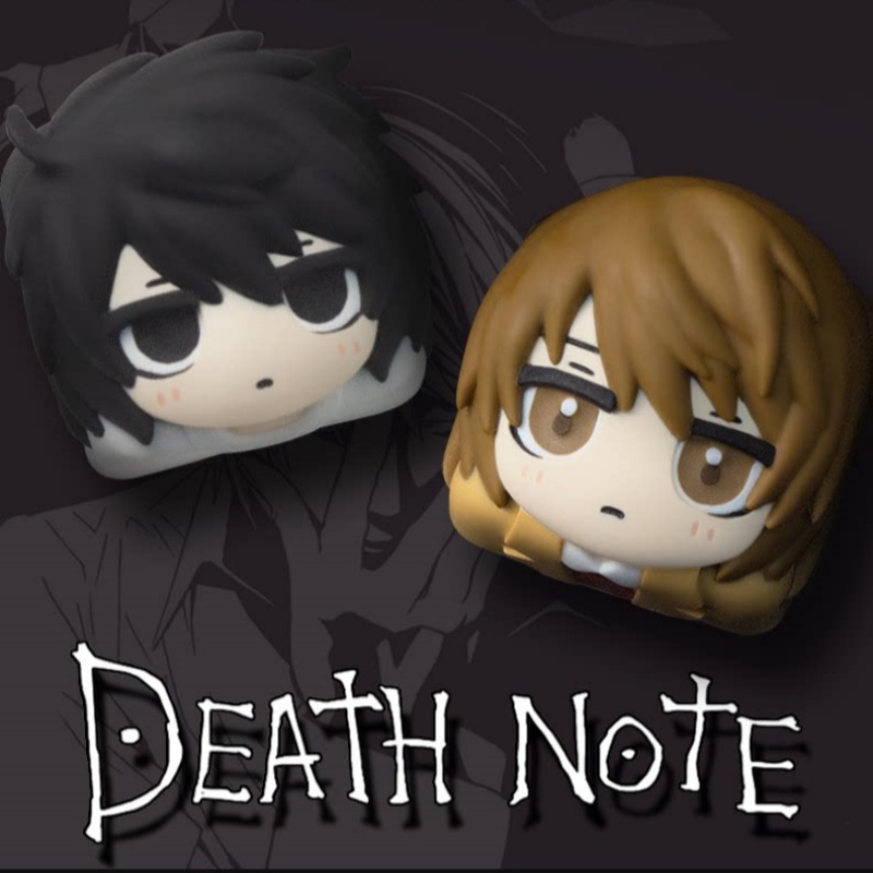 HCY Death Note Yagami Light An – 3D Printing Keycaps Bewertung und Preis