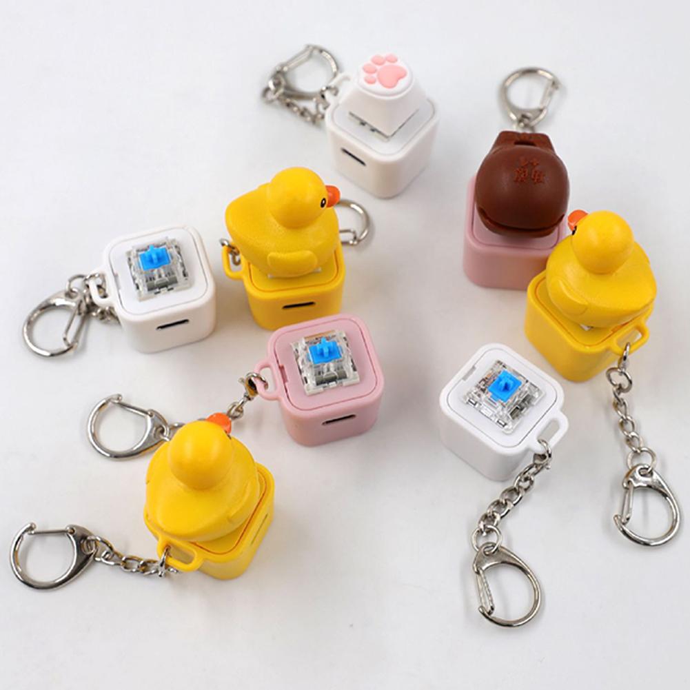 Tastenkappen im niedlichen Sti – 3D Printing Keyboard Keys Bewertung und Preis