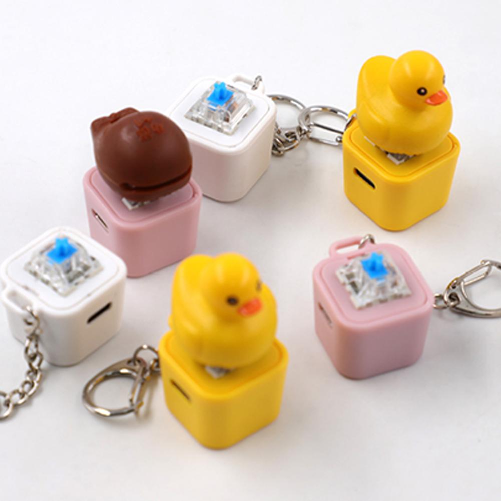 Tastenkappen im niedlichen Sti – 3D Printing Keyboard Keys Bewertung und Preis