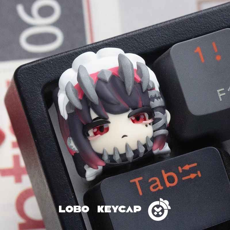 3D-Gedruckte Harz-Schlüsselkap – 3D Printing Keycaps Bewertung und Preis