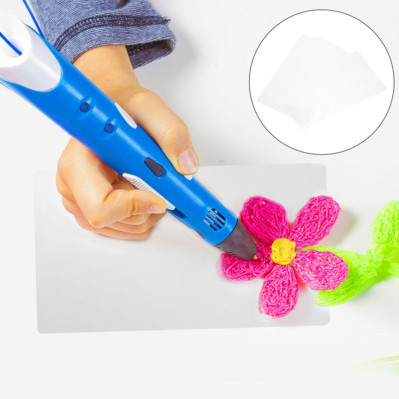 12 Stück 3D-Druckstift-Zubehör – 3D Printing Drawing Bewertung und Preis