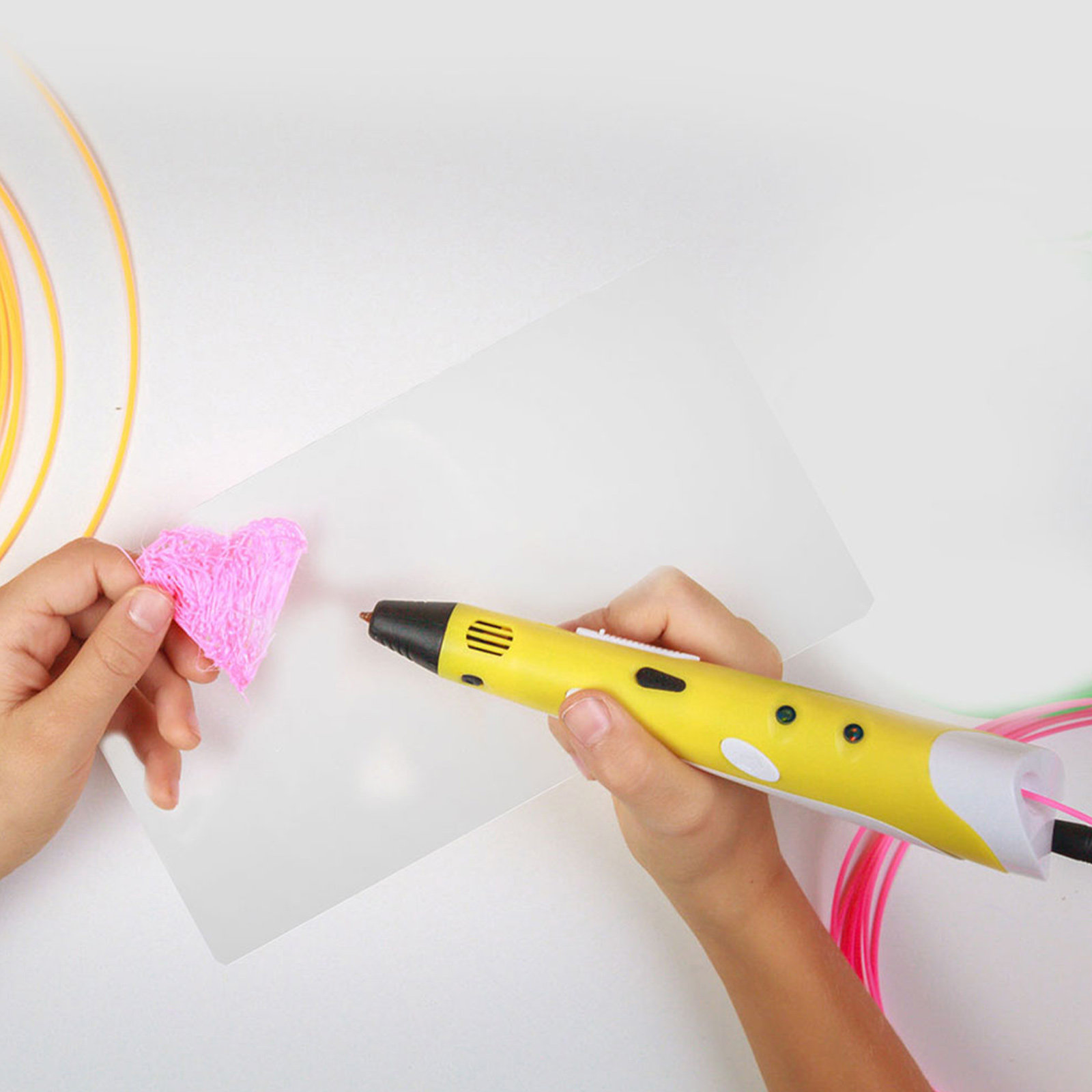 12 Stück 3D-Druckstift-Zubehör – 3D Printing Drawing Bewertung und Preis