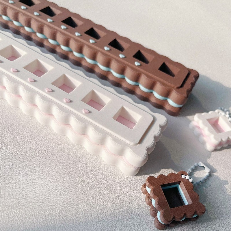 Biscuit Keycap Display-Ständer – 3D Printing Keycaps Bewertung und Preis
