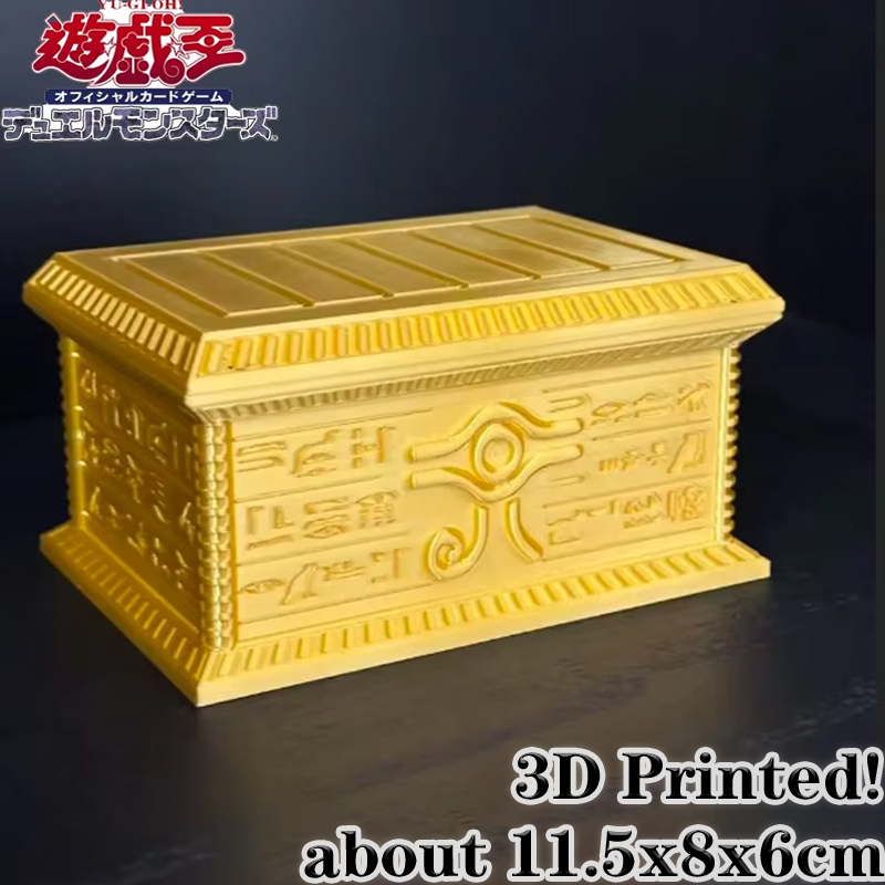 Heißer 2026 Neuer Yu-Gi-Oh Gol – 3D Printing Mockup Bewertung und Preis