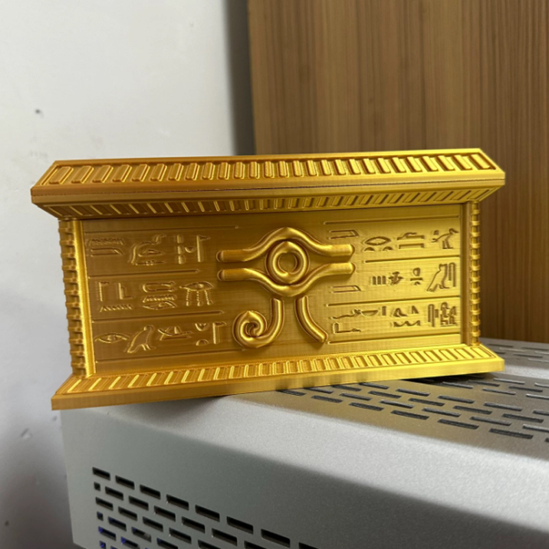 Heißer 2026 Neuer Yu-Gi-Oh Gol – 3D Printing Mockup Bewertung und Preis