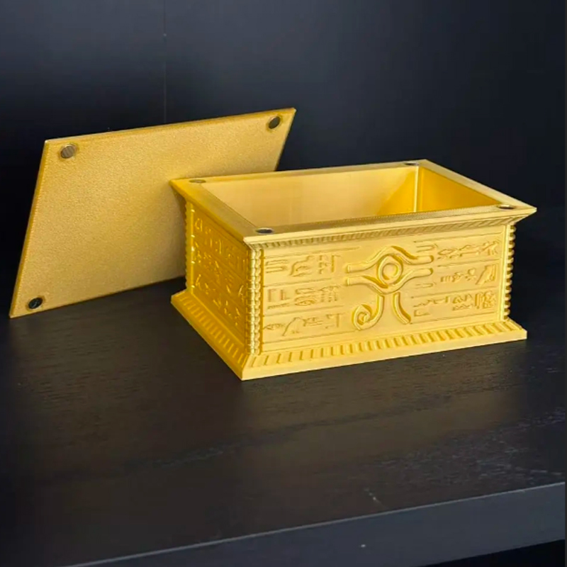 Heißer 2026 Neuer Yu-Gi-Oh Gol – 3D Printing Mockup Bewertung und Preis