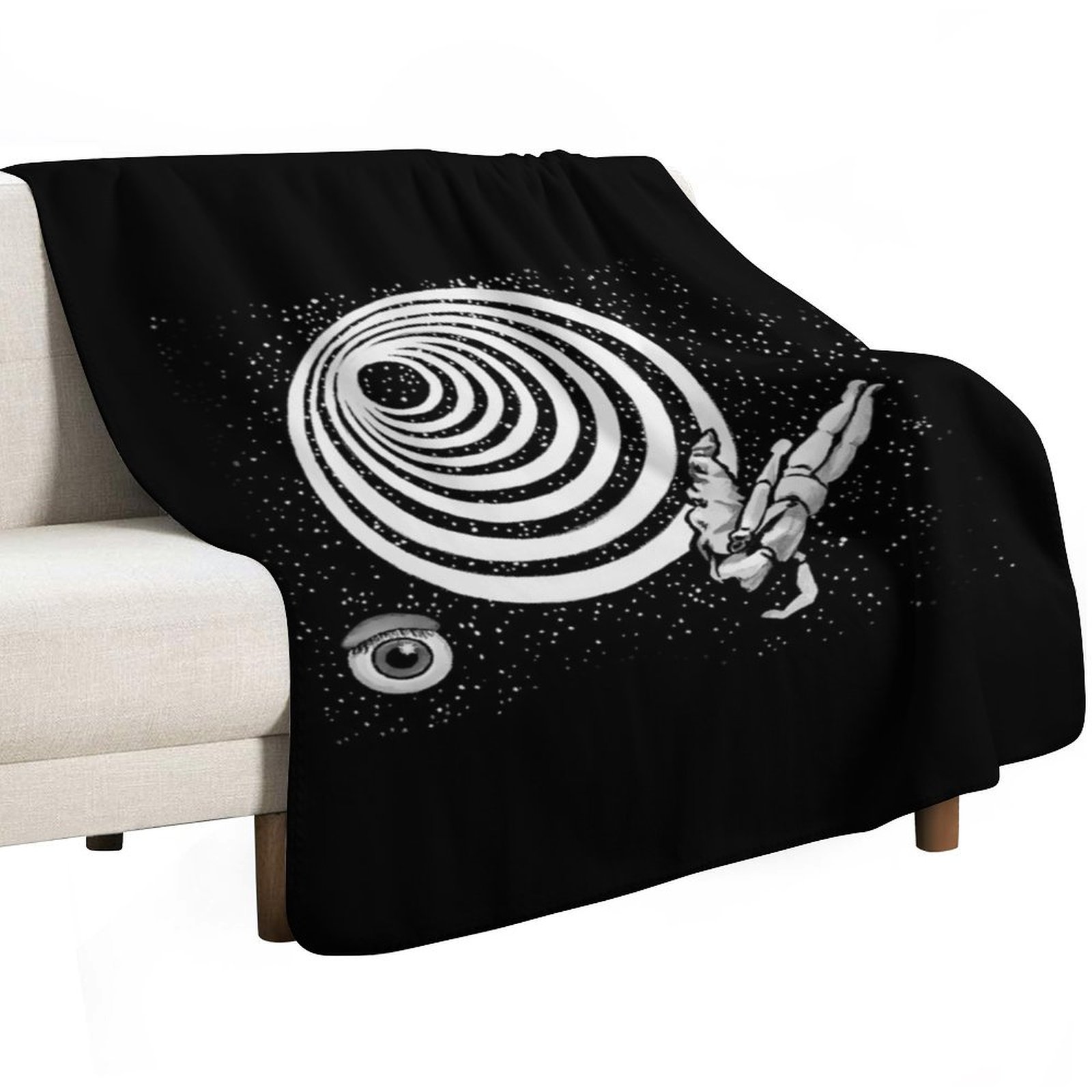 Twilight Zone Eye Überwurfdeck – 3D Printing Zone Bewertung und Preis