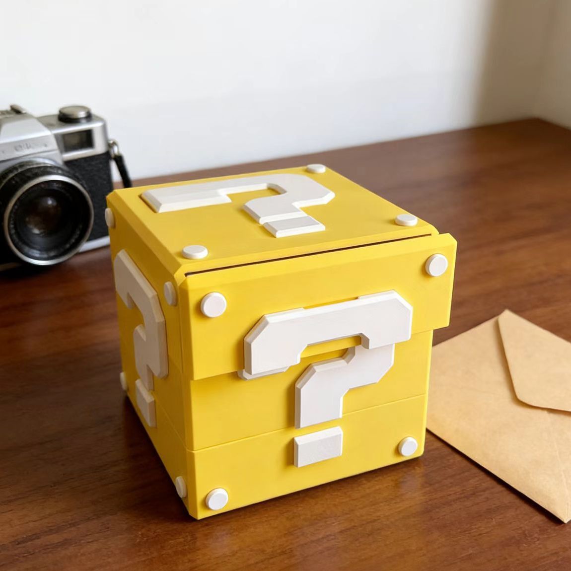 Auf Lager Super Mario Fragezei – 3D Printing Question Bewertung und Preis