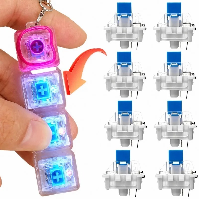 100 Stück Tastatur-Mechanische – 3D Printing Keycaps Bewertung und Preis