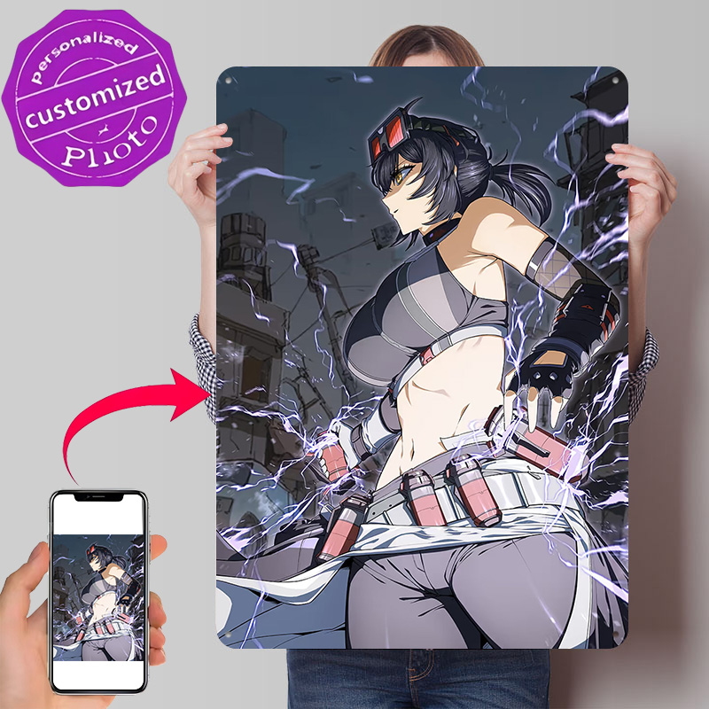Zenless Zone Zero Grace Howard – 3D Printing Zone Bewertung und Preis